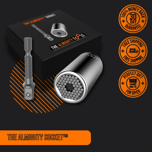 Llave de trinquete universal